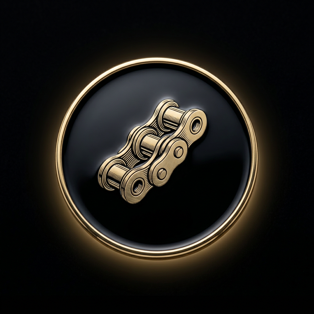 Chain part